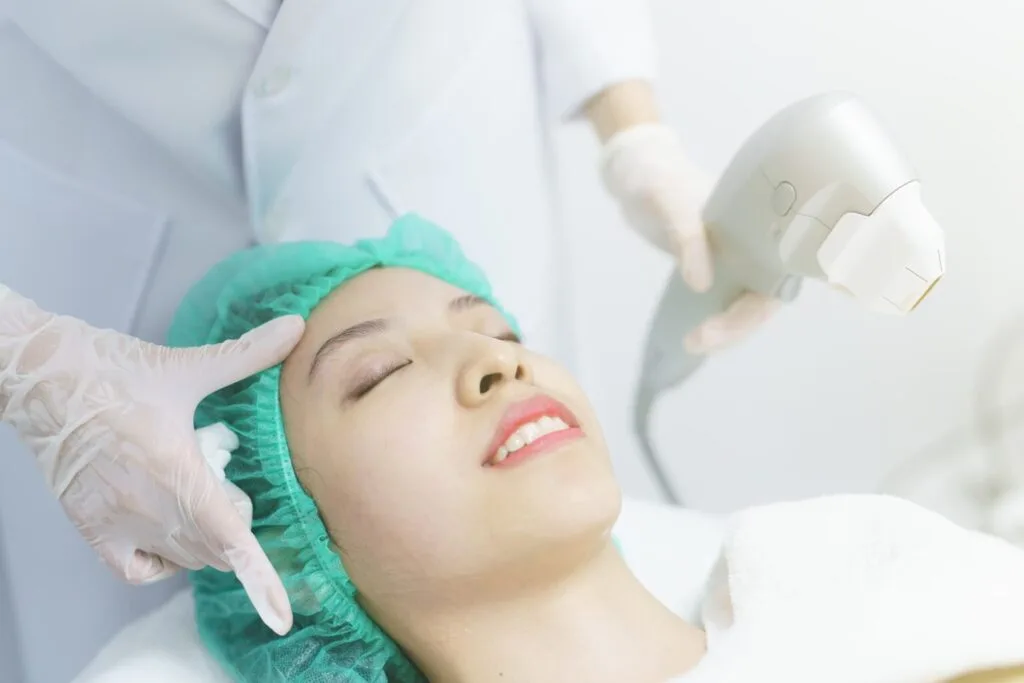 Hifu treatment Singapore