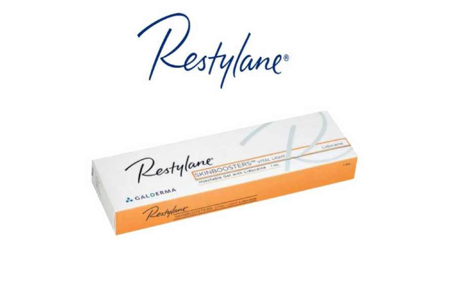 restylane skin booster